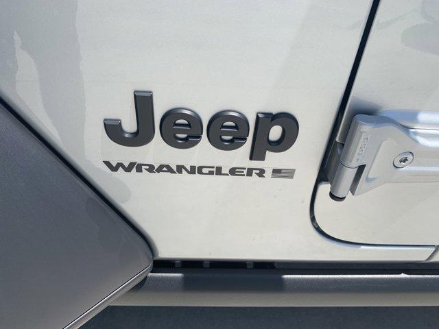 new 2024 Jeep Wrangler car, priced at $46,959