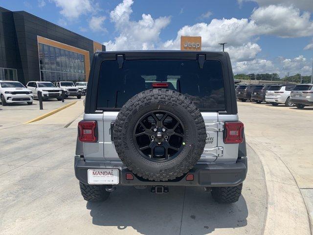 new 2024 Jeep Wrangler car, priced at $46,959