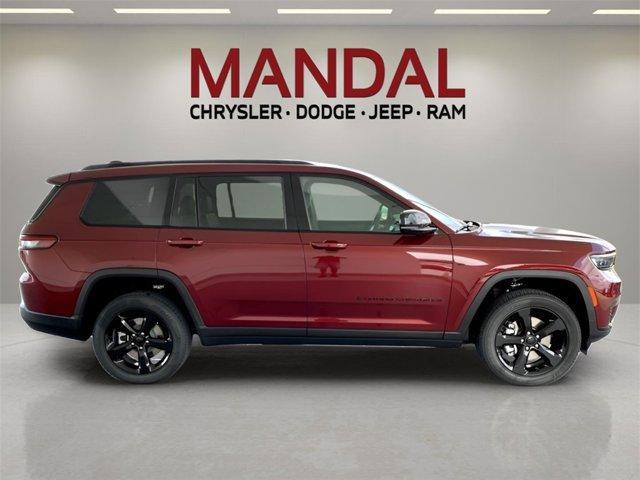 new 2025 Jeep Grand Cherokee L car, priced at $40,725