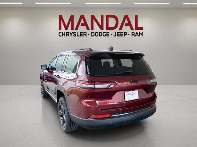 new 2025 Jeep Grand Cherokee L car, priced at $40,725