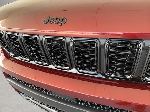 new 2025 Jeep Grand Cherokee L car, priced at $40,725