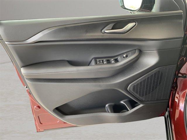 new 2025 Jeep Grand Cherokee L car, priced at $40,725