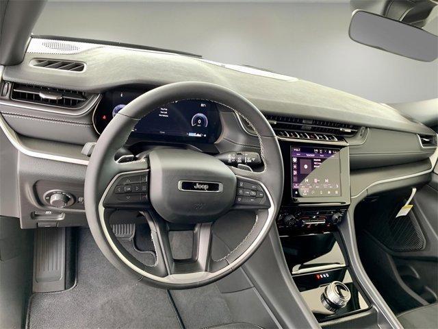 new 2025 Jeep Grand Cherokee L car, priced at $40,725