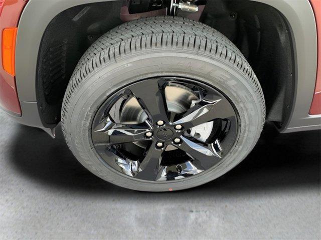 new 2025 Jeep Grand Cherokee L car, priced at $40,725