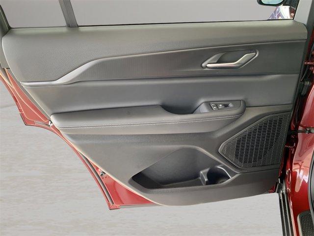 new 2025 Jeep Grand Cherokee L car, priced at $40,725