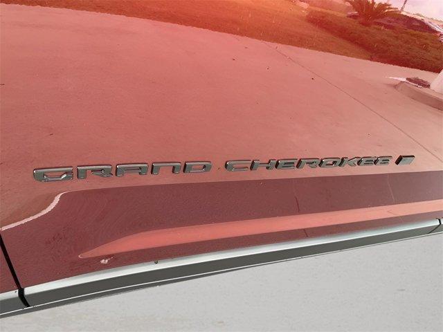 new 2025 Jeep Grand Cherokee L car, priced at $40,725