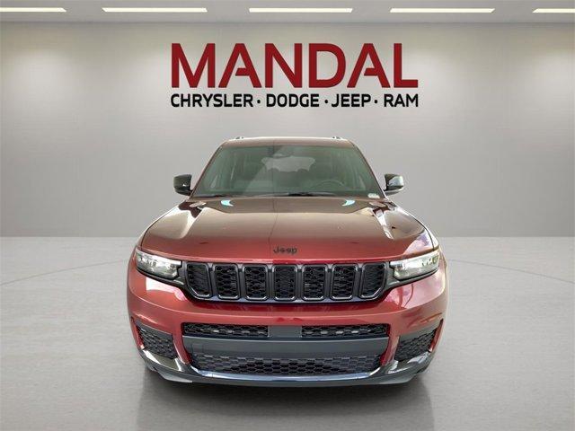 new 2025 Jeep Grand Cherokee L car, priced at $40,725