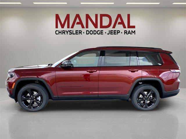 new 2025 Jeep Grand Cherokee L car, priced at $40,725