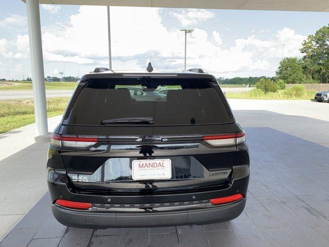 new 2025 Jeep Grand Cherokee car, priced at $47,116