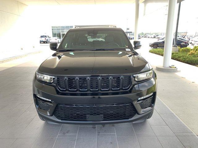 new 2025 Jeep Grand Cherokee car, priced at $47,116