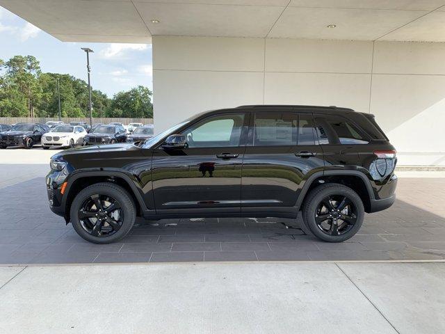 new 2025 Jeep Grand Cherokee car, priced at $47,116
