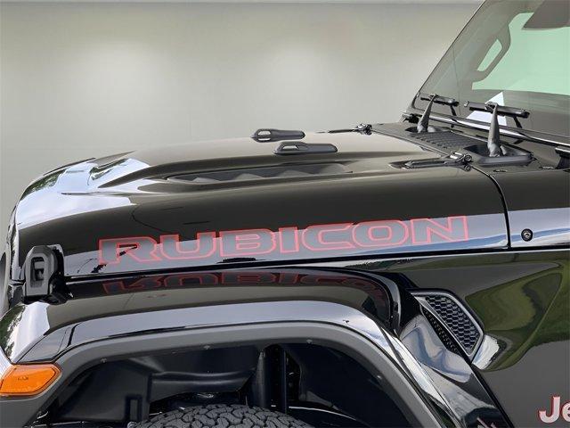 new 2025 Jeep Wrangler car, priced at $57,325