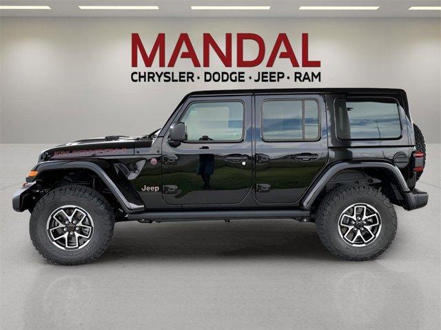 new 2025 Jeep Wrangler car, priced at $57,325
