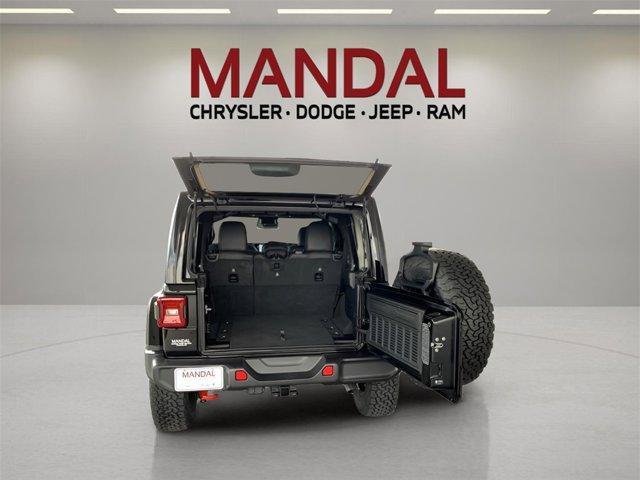 new 2025 Jeep Wrangler car, priced at $57,325