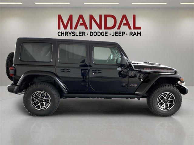 new 2025 Jeep Wrangler car, priced at $57,325