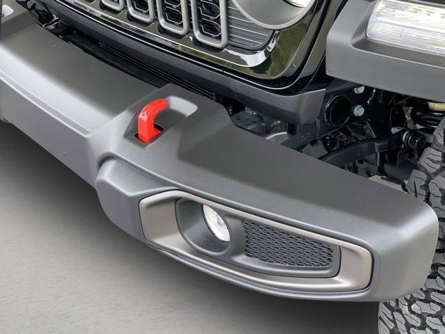 new 2025 Jeep Wrangler car, priced at $57,325