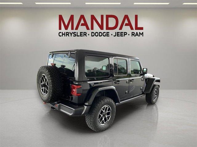 new 2025 Jeep Wrangler car, priced at $57,325