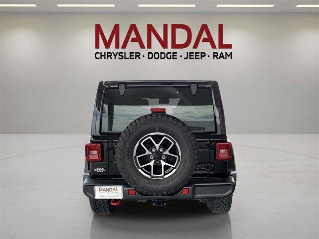 new 2025 Jeep Wrangler car, priced at $57,325