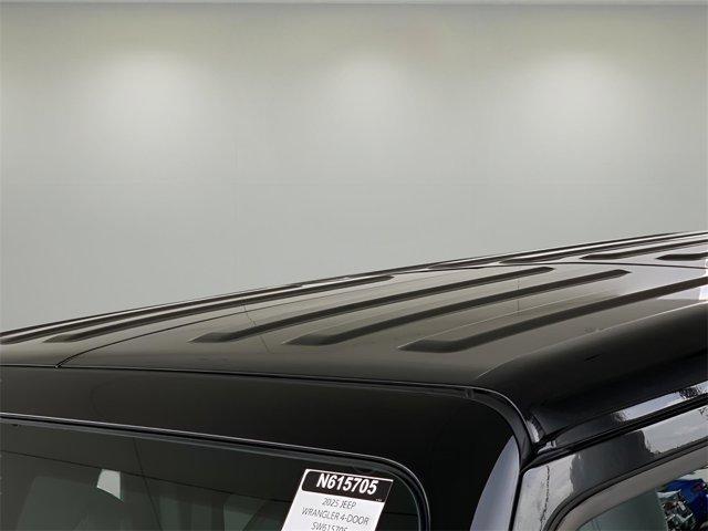 new 2025 Jeep Wrangler car, priced at $57,325
