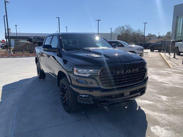 new 2025 Ram 1500 car, priced at $75,088