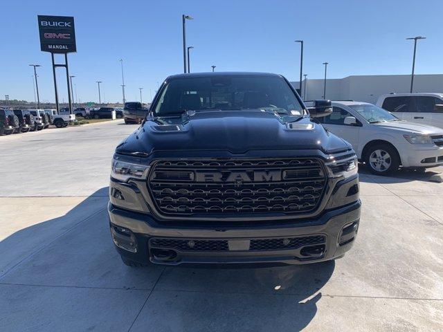 new 2025 Ram 1500 car, priced at $75,088