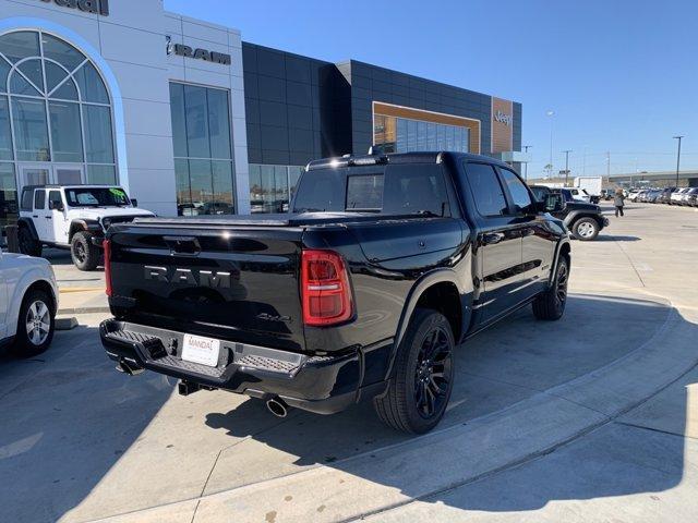 new 2025 Ram 1500 car, priced at $75,088