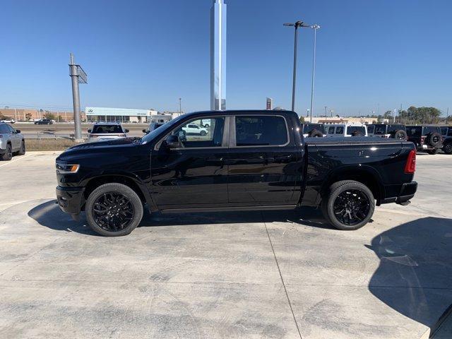 new 2025 Ram 1500 car, priced at $75,088