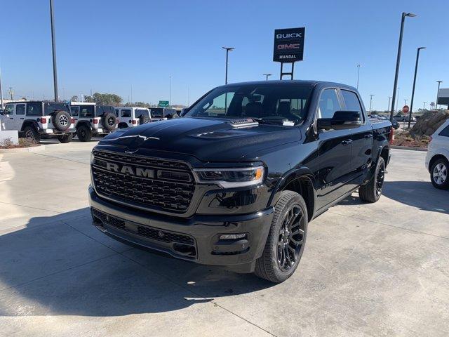 new 2025 Ram 1500 car, priced at $75,088