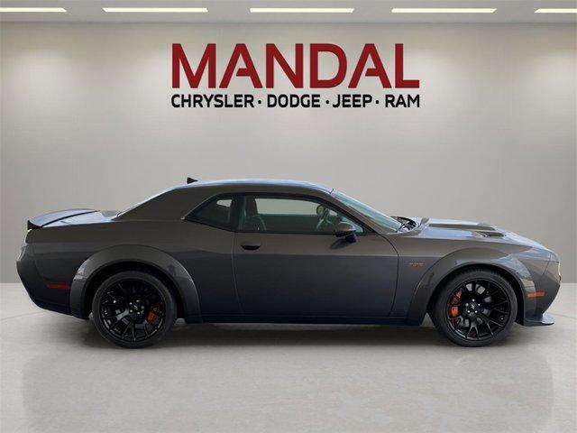used 2022 Dodge Challenger car, priced at $52,000