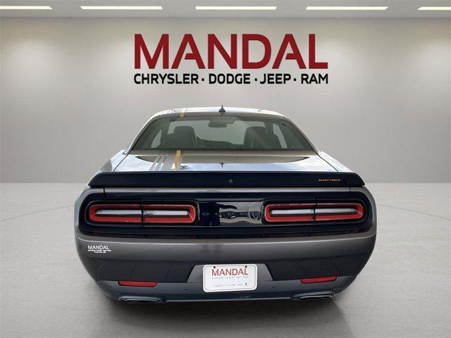 used 2022 Dodge Challenger car, priced at $52,000