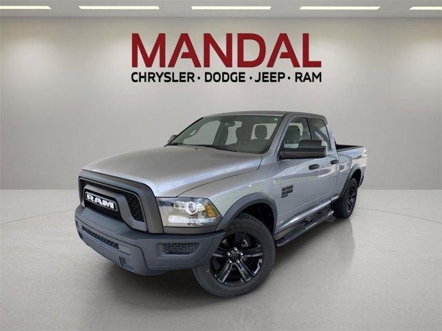 used 2023 Ram 1500 Classic car, priced at $34,000