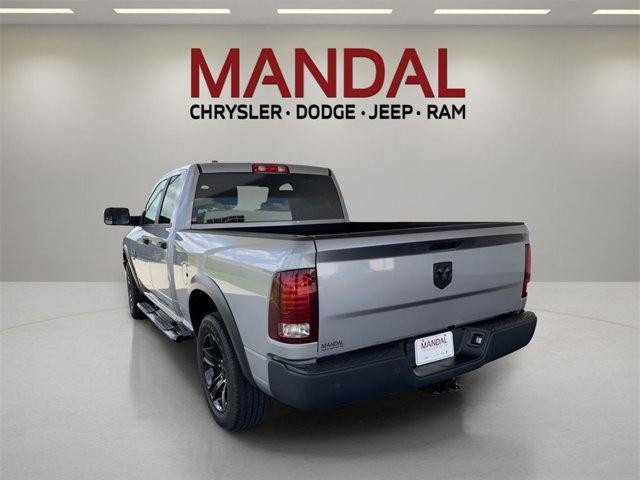 used 2023 Ram 1500 Classic car, priced at $34,000