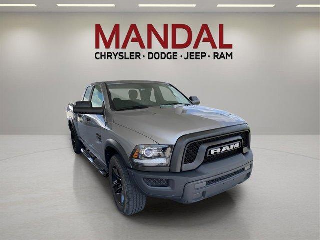used 2023 Ram 1500 Classic car, priced at $34,000