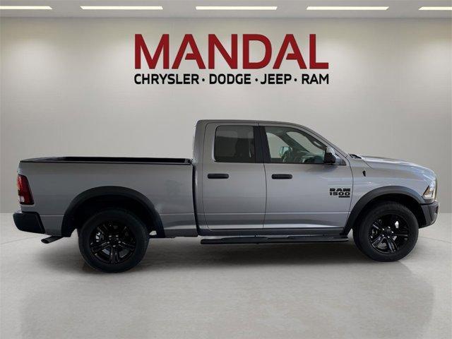 used 2023 Ram 1500 Classic car, priced at $34,000