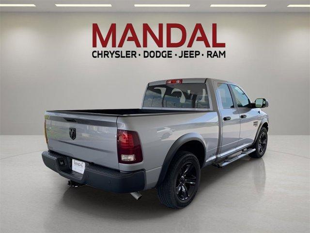 used 2023 Ram 1500 Classic car, priced at $34,000