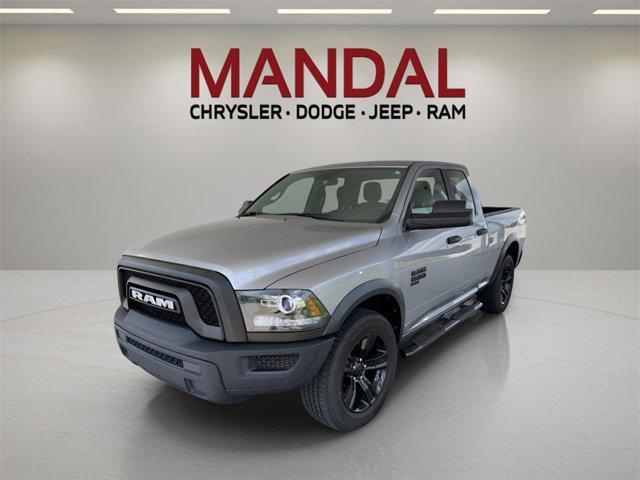 used 2023 Ram 1500 Classic car, priced at $34,000