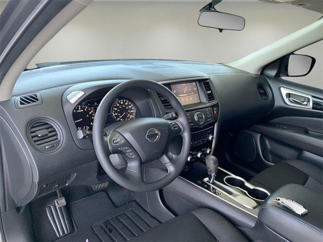 used 2020 Nissan Pathfinder car, priced at $16,400