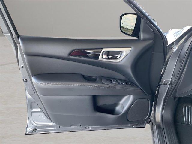 used 2020 Nissan Pathfinder car, priced at $16,400