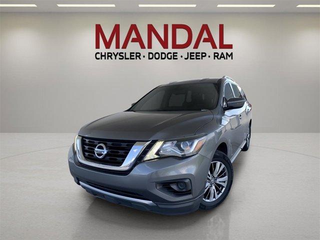 used 2020 Nissan Pathfinder car, priced at $16,400