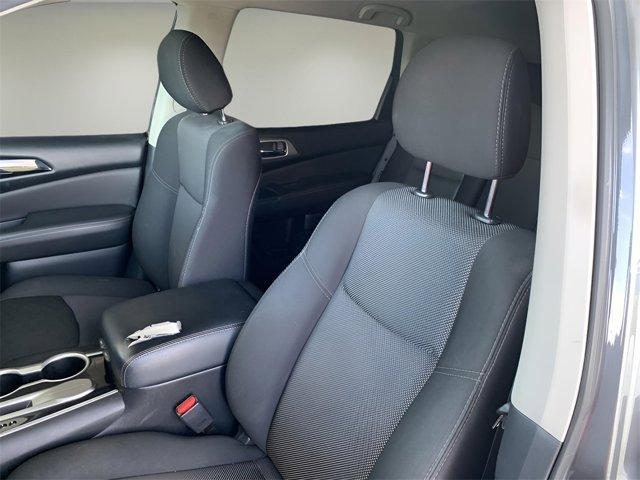used 2020 Nissan Pathfinder car, priced at $16,400