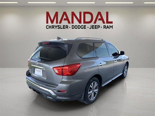 used 2020 Nissan Pathfinder car, priced at $16,400