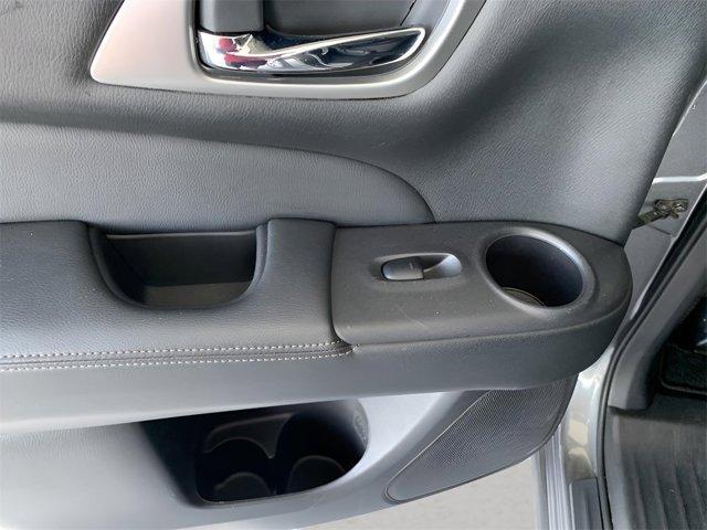 used 2020 Nissan Pathfinder car, priced at $16,400
