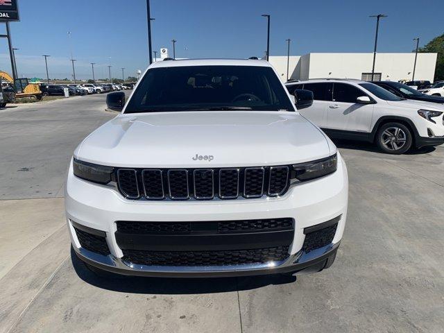 new 2024 Jeep Grand Cherokee L car, priced at $54,766