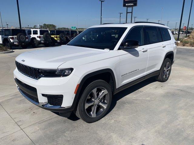 new 2024 Jeep Grand Cherokee L car, priced at $54,766