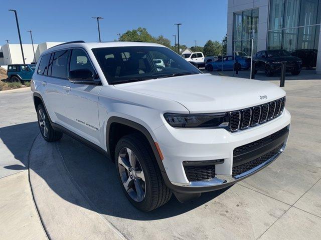 new 2024 Jeep Grand Cherokee L car, priced at $54,766