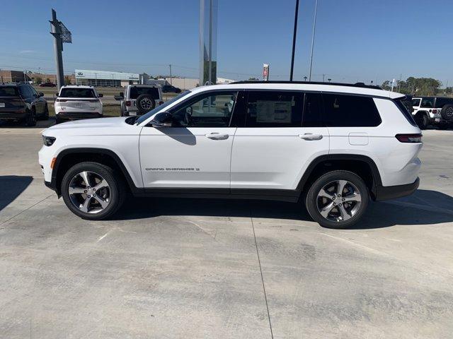 new 2024 Jeep Grand Cherokee L car, priced at $54,766