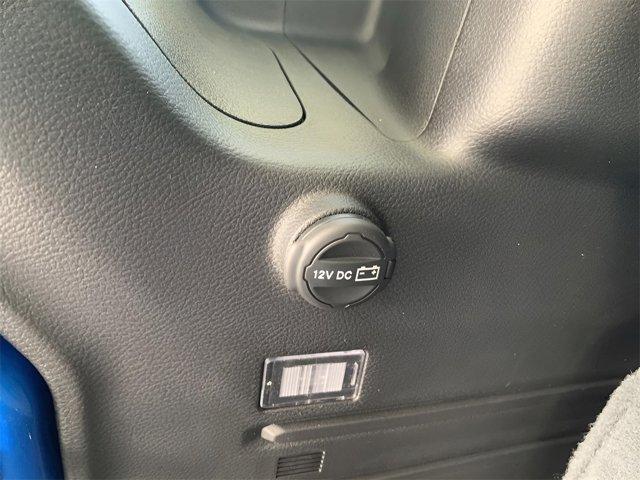 new 2026 Jeep Wrangler car, priced at $34,290