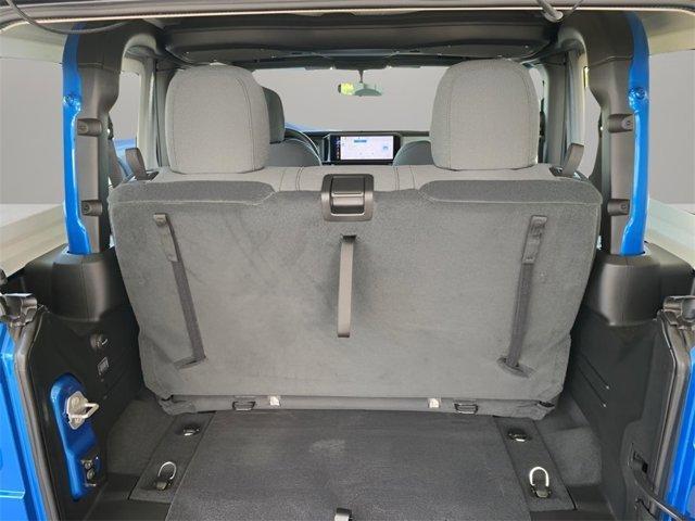 new 2026 Jeep Wrangler car, priced at $34,290