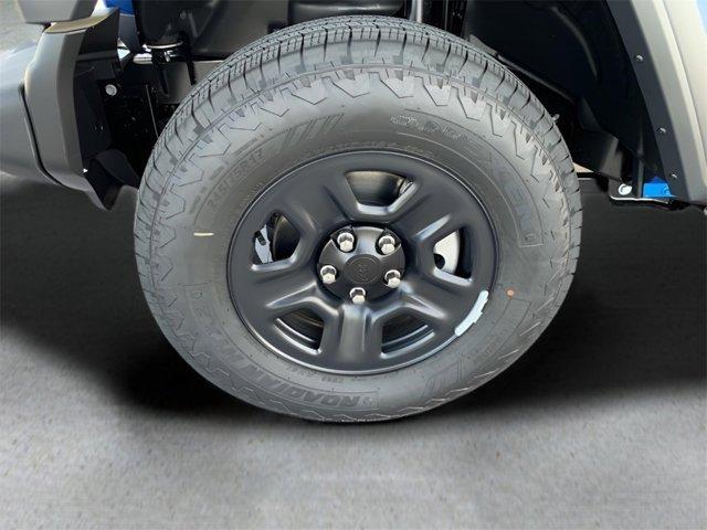 new 2026 Jeep Wrangler car, priced at $34,290