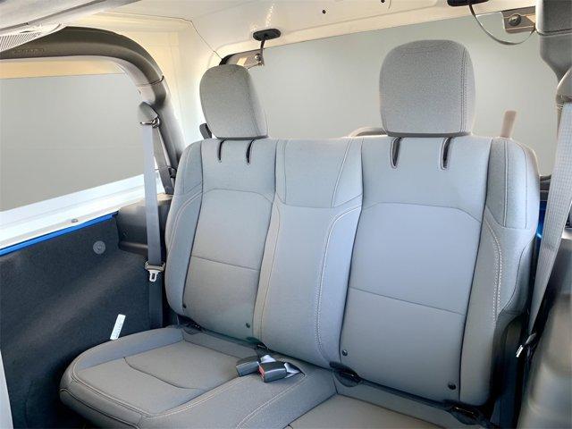 new 2026 Jeep Wrangler car, priced at $34,290